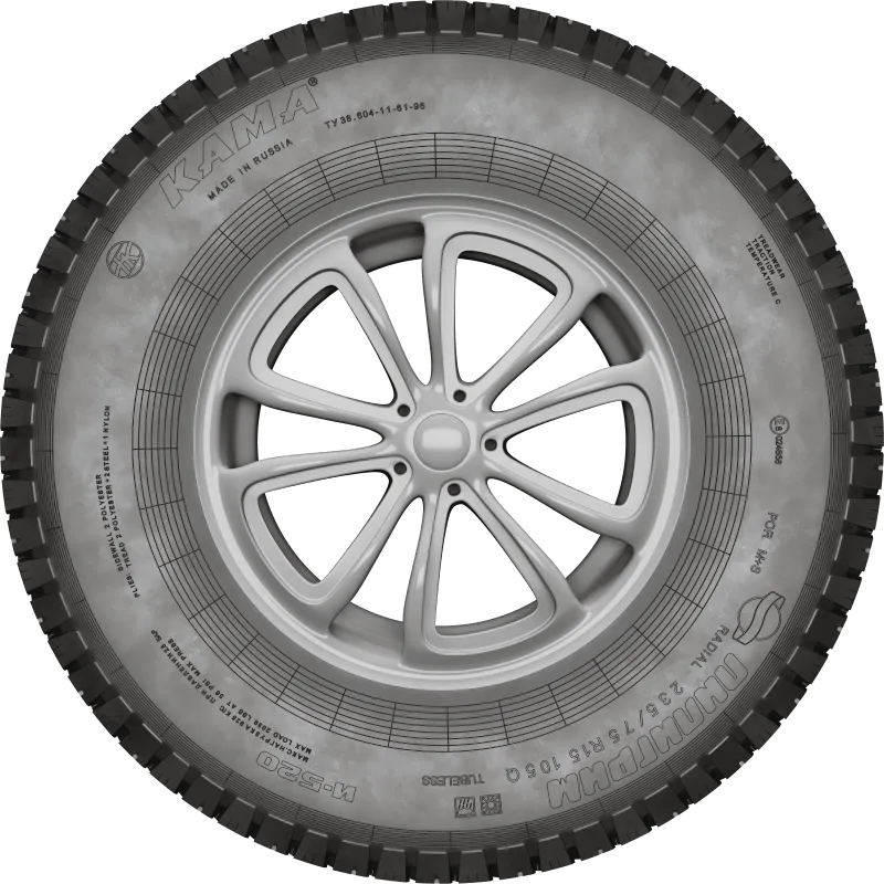 KAMA И-520 ПИЛИГРИМ в Майкопе — KAMA TYRES KAMA И-520 ПИЛИГРИМ в Майкопе
