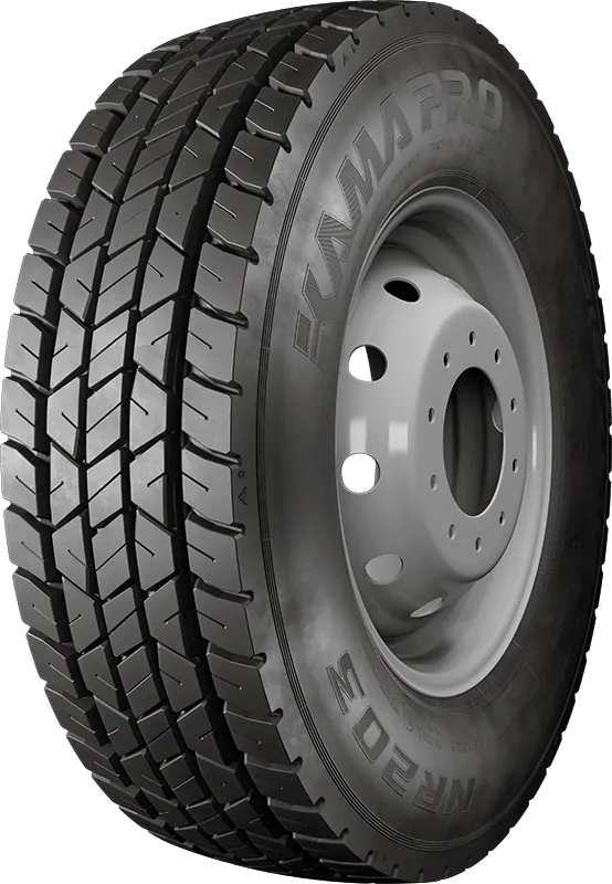 KAMA PRO NR 203 в Майкопе — KAMA TYRES KAMA PRO NR 203 в Майкопе