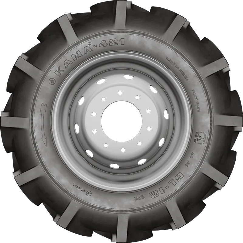 KAMA-421 в Майкопе — KAMA TYRES KAMA-421 в Майкопе