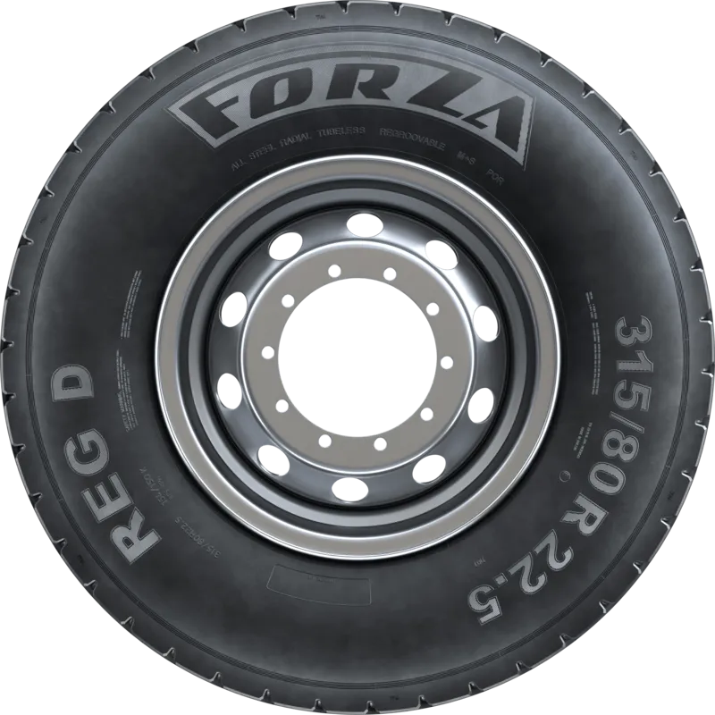 FORZA REG D в Майкопе — KAMA TYRES FORZA REG D в Майкопе