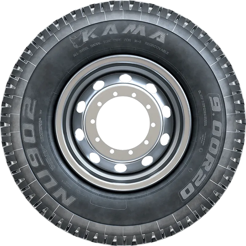 KAMA NU 902 в Майкопе — KAMA TYRES KAMA NU 902 в Майкопе