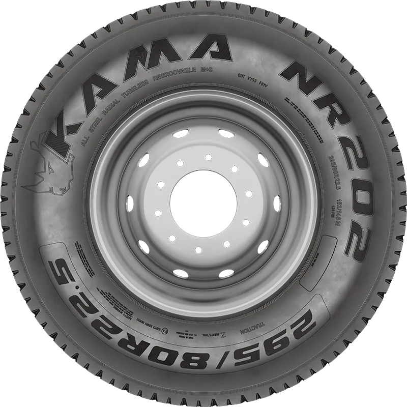 KAMA NR 202 в Майкопе — KAMA TYRES KAMA NR 202 в Майкопе