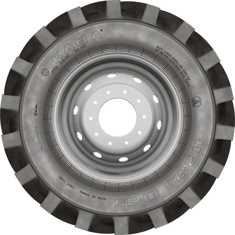 Ф-35 в Майкопе — KAMA TYRES Ф-35 в Майкопе
